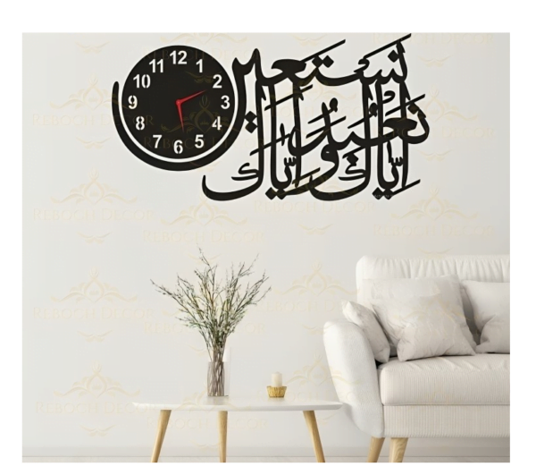 Brand High quality wooden wall clock | Premium design wall clock | Premium wooden wall clock