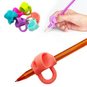 Write Like a Pro! Ergonomic Pencil Grip for Kids (Comfort, Posture, Handwriting)