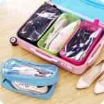 Travel Shoe Organizer Bag: Keep Shoes Clean & Organized