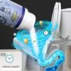 Powerful Foaming Drain Cleaner Powder: Unclogs Toilets, Sinks & Pipes Fast
